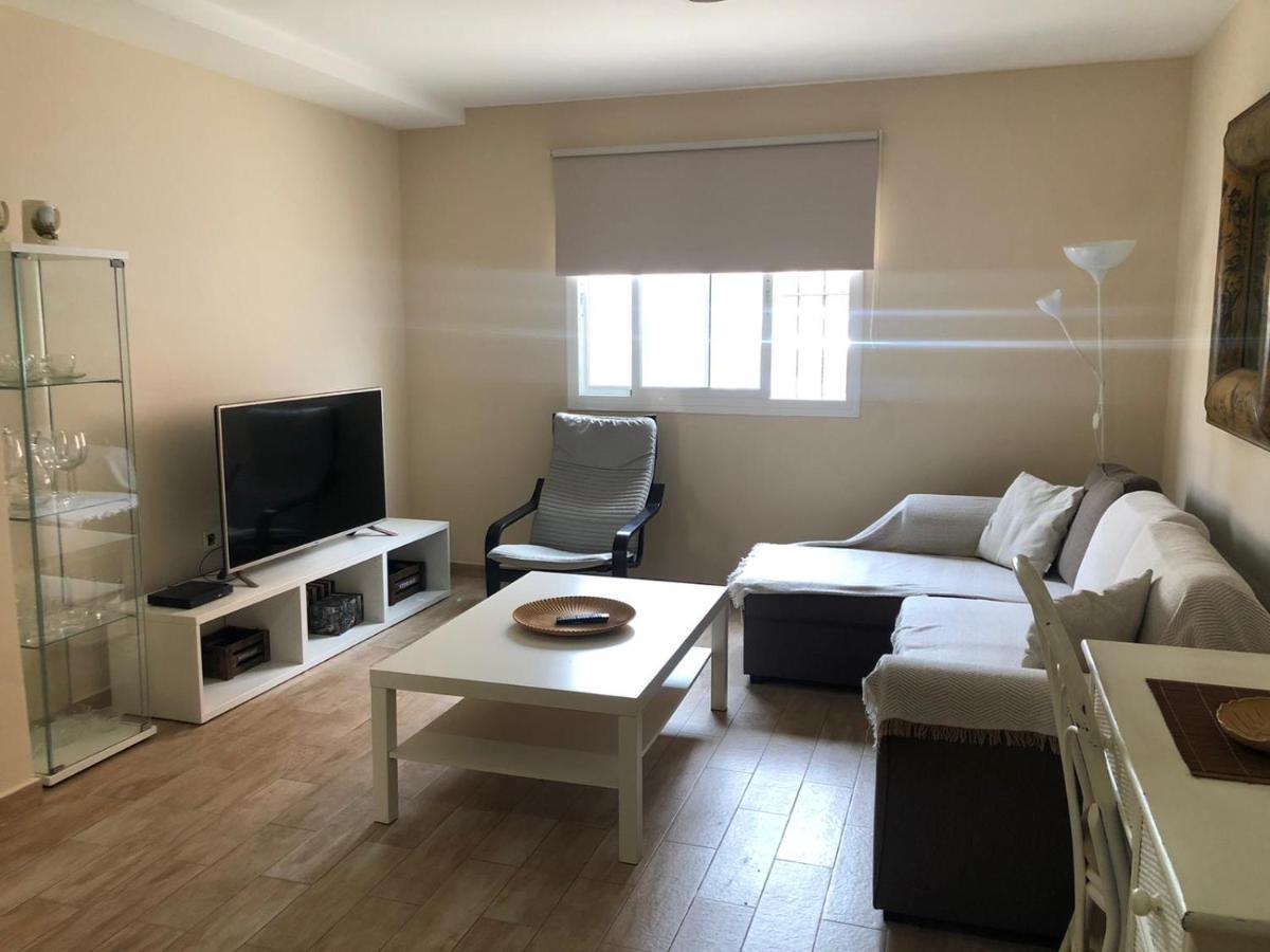 Apartamentos Albeniz Альхесирас Экстерьер фото