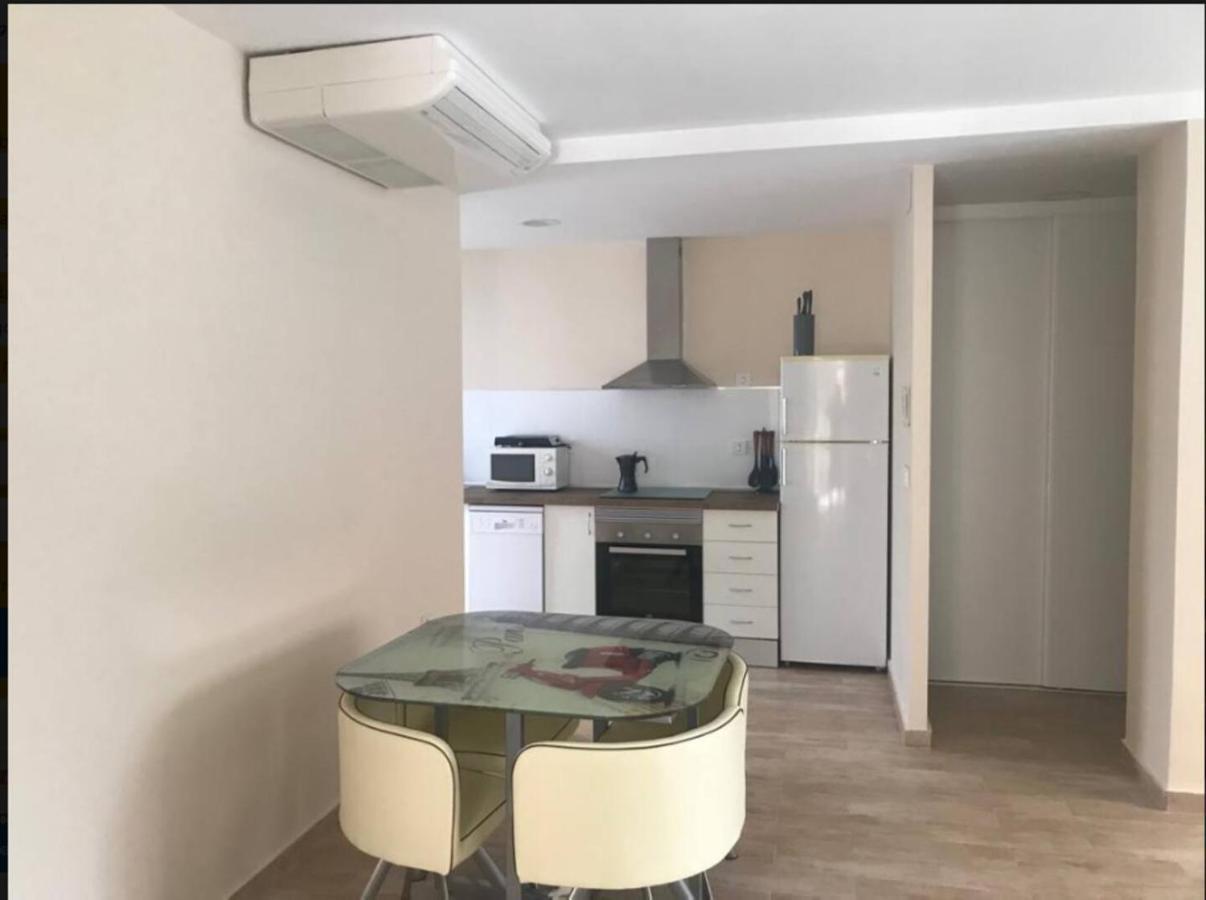 Apartamentos Albeniz Альхесирас Экстерьер фото