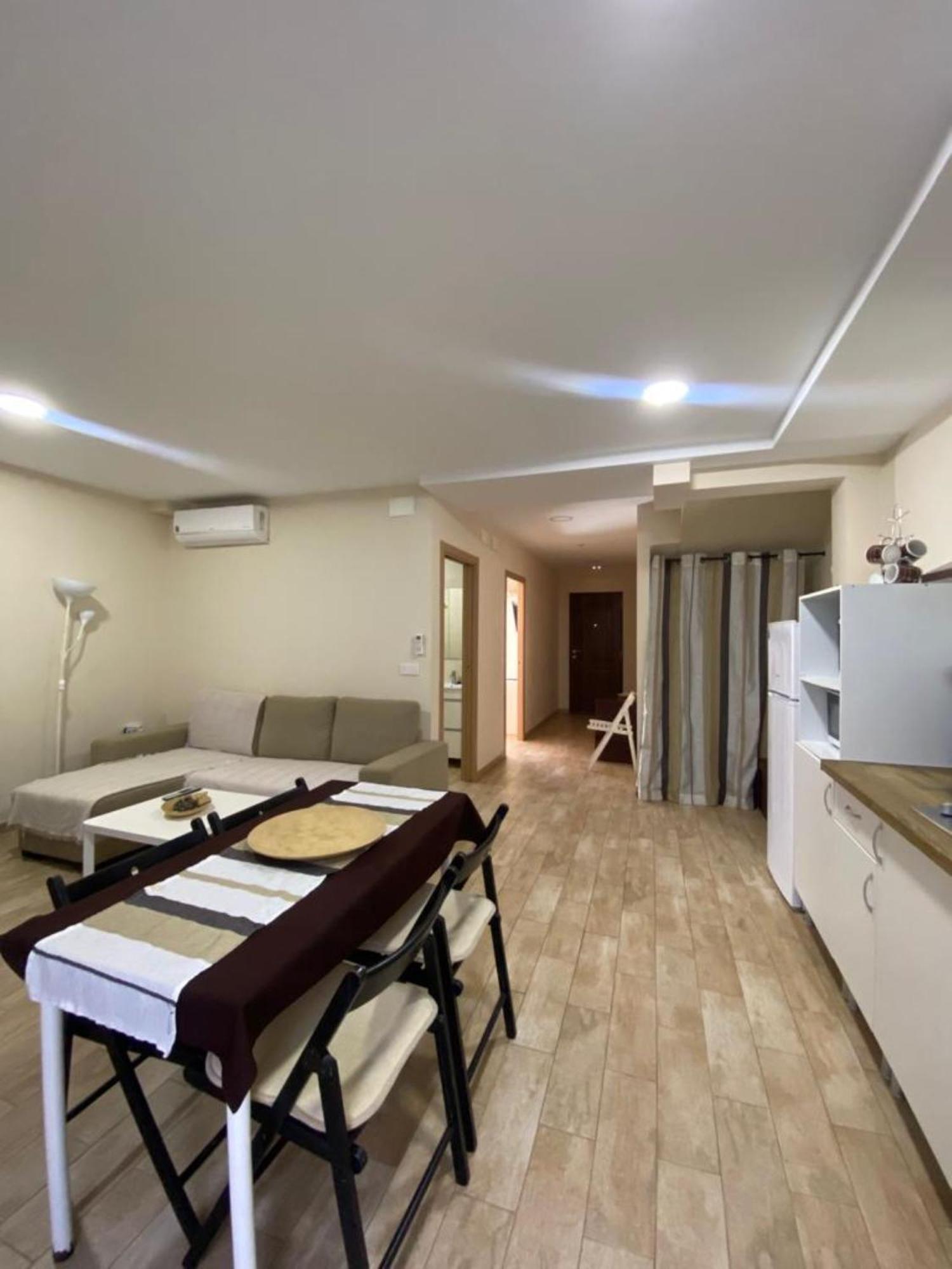 Apartamentos Albeniz Альхесирас Экстерьер фото